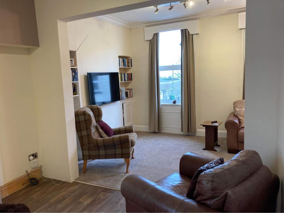 Hope Corner Apartman Filey Kültér fotó