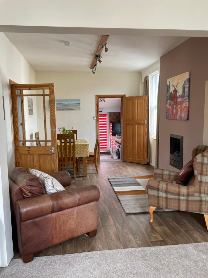 Hope Corner Apartman Filey Kültér fotó