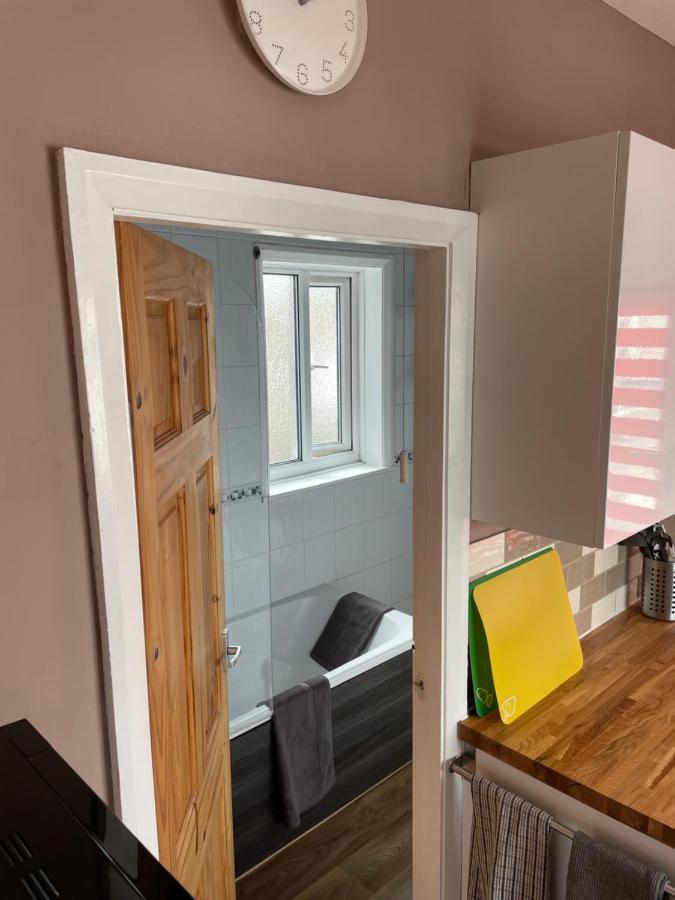 Hope Corner Apartman Filey Kültér fotó