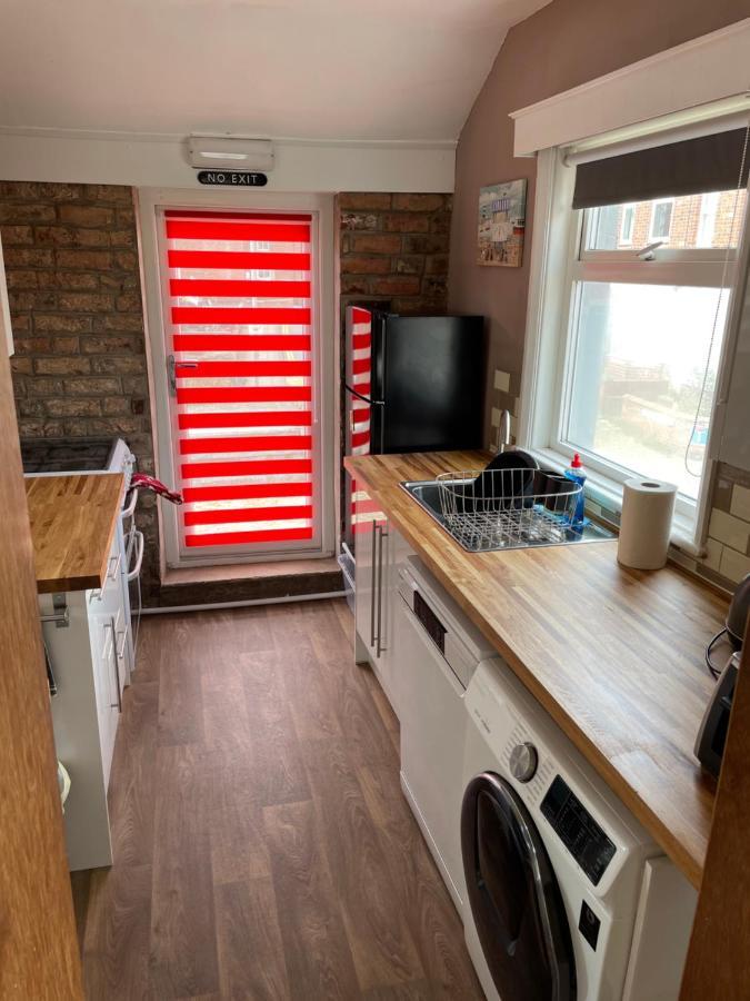 Hope Corner Apartman Filey Kültér fotó