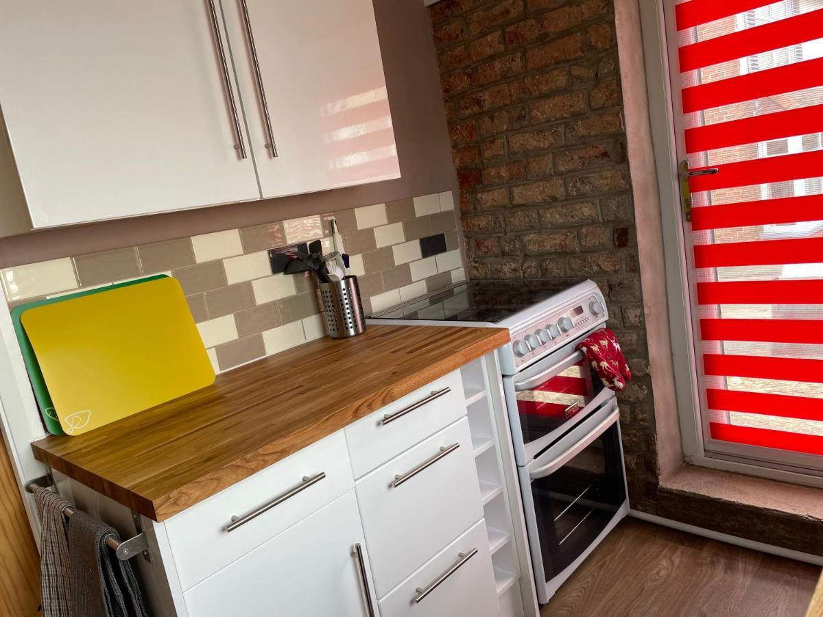 Hope Corner Apartman Filey Kültér fotó