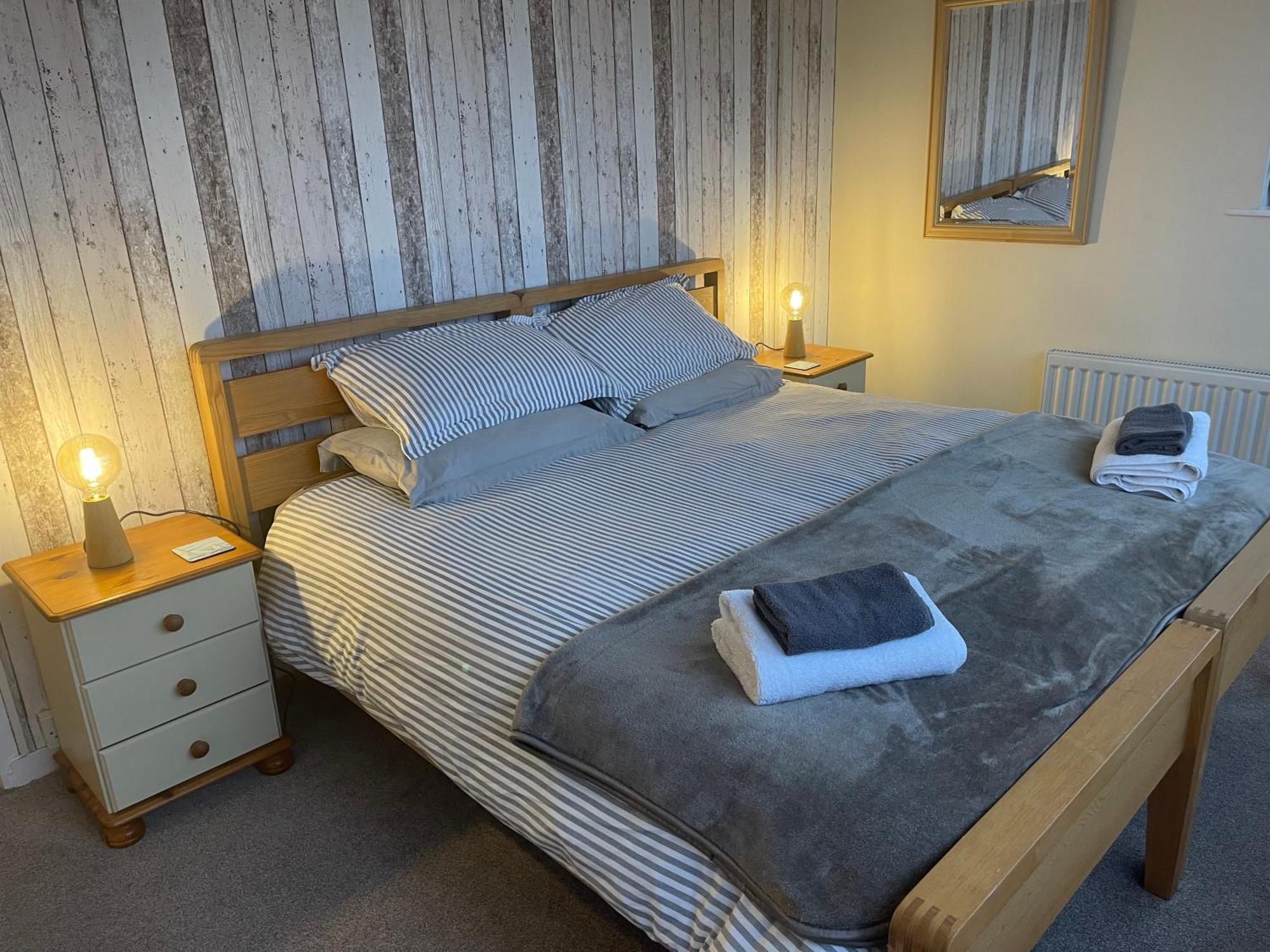 Hope Corner Apartman Filey Kültér fotó