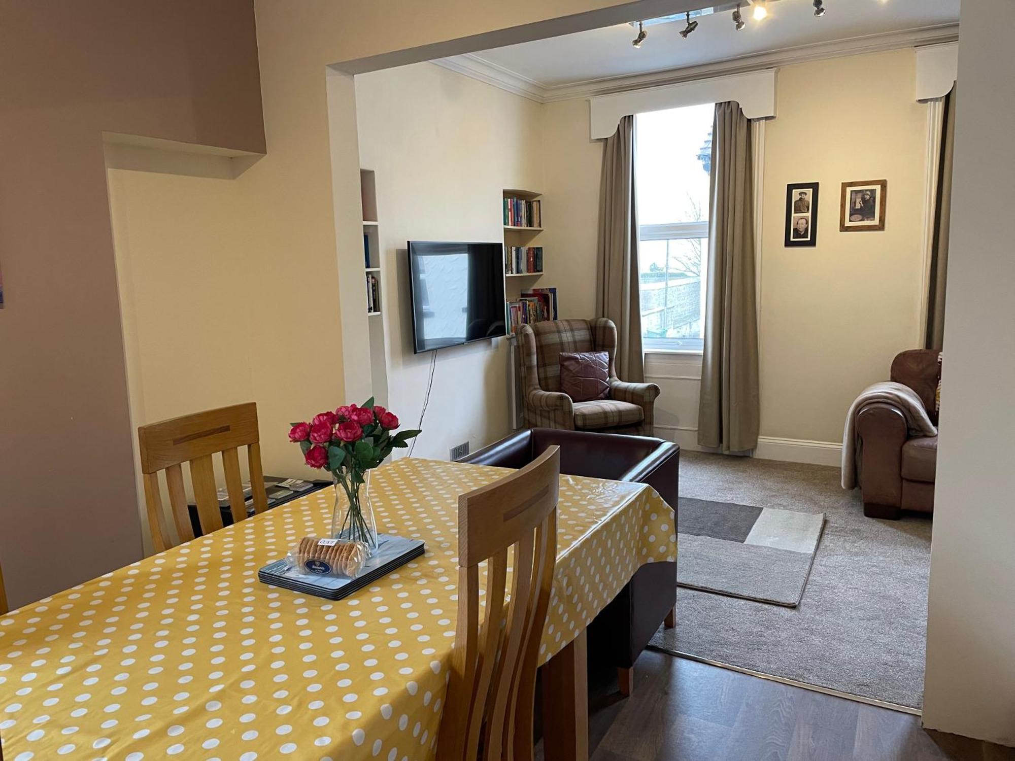 Hope Corner Apartman Filey Kültér fotó