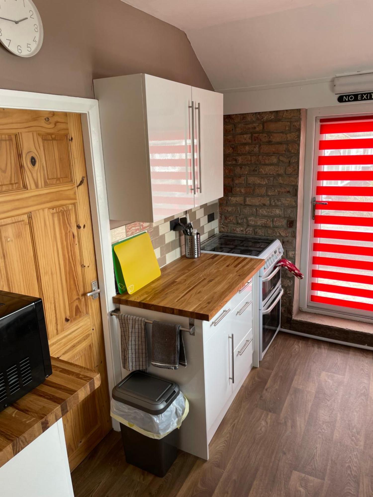 Hope Corner Apartman Filey Kültér fotó