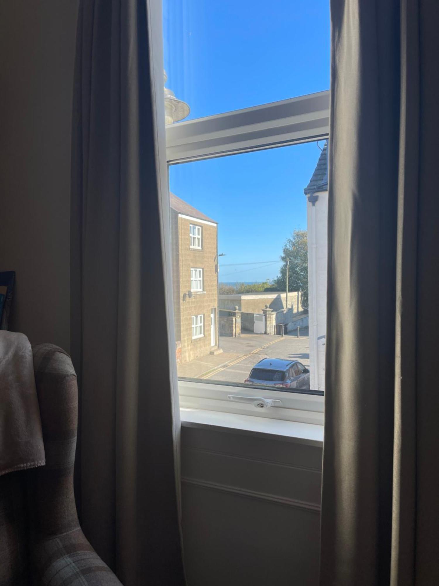 Hope Corner Apartman Filey Kültér fotó