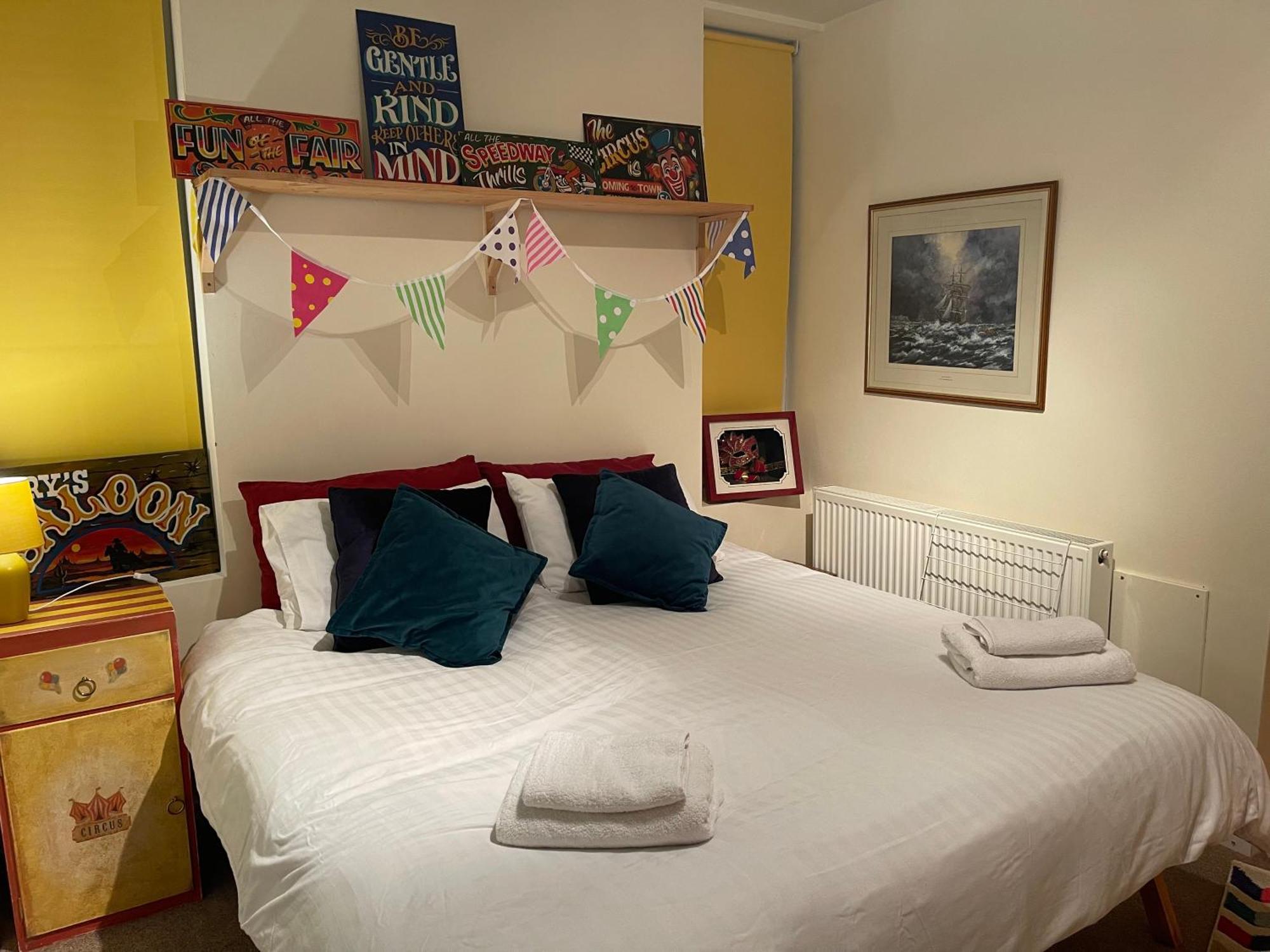 Hope Corner Apartman Filey Kültér fotó