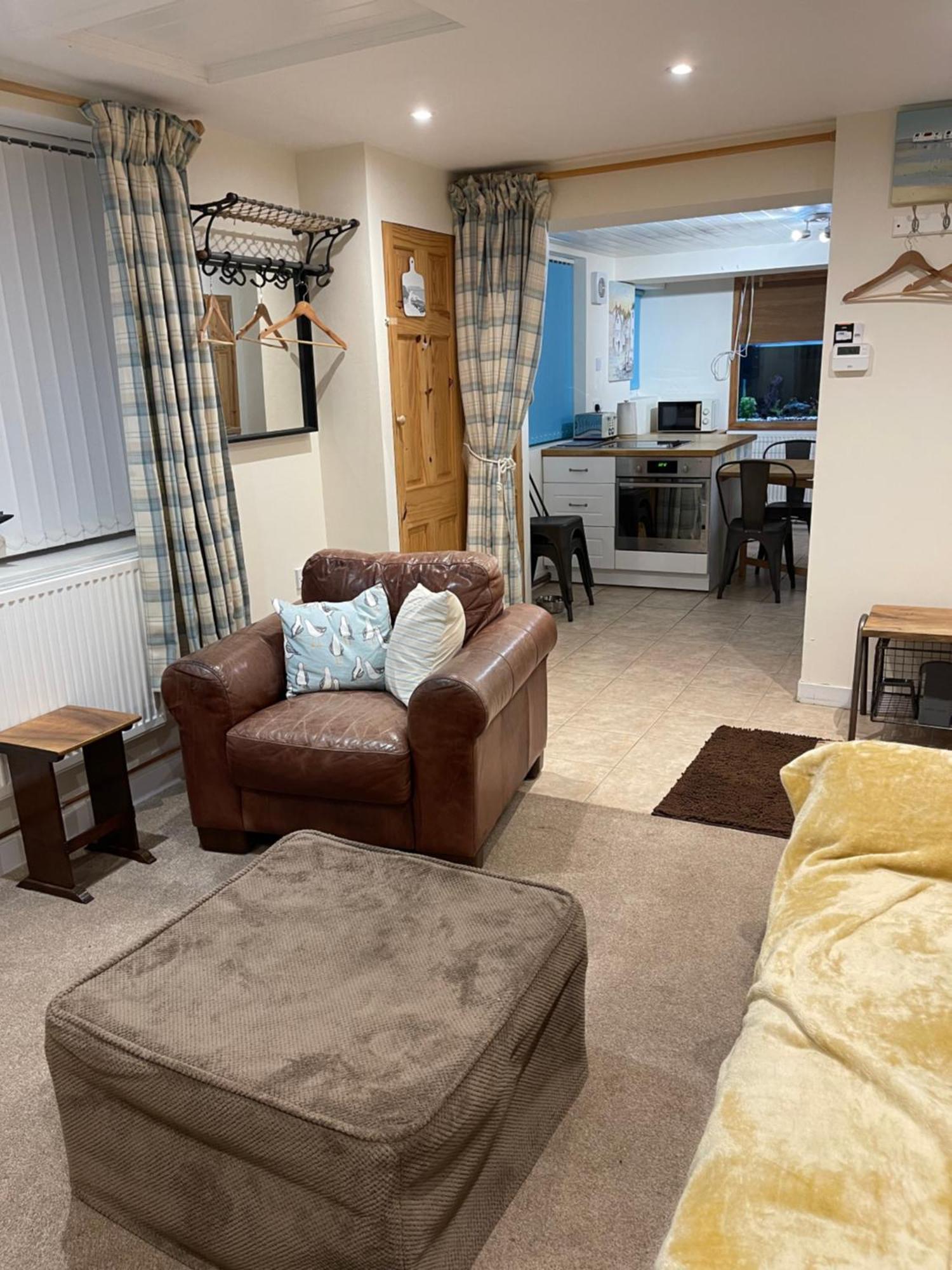 Hope Corner Apartman Filey Kültér fotó