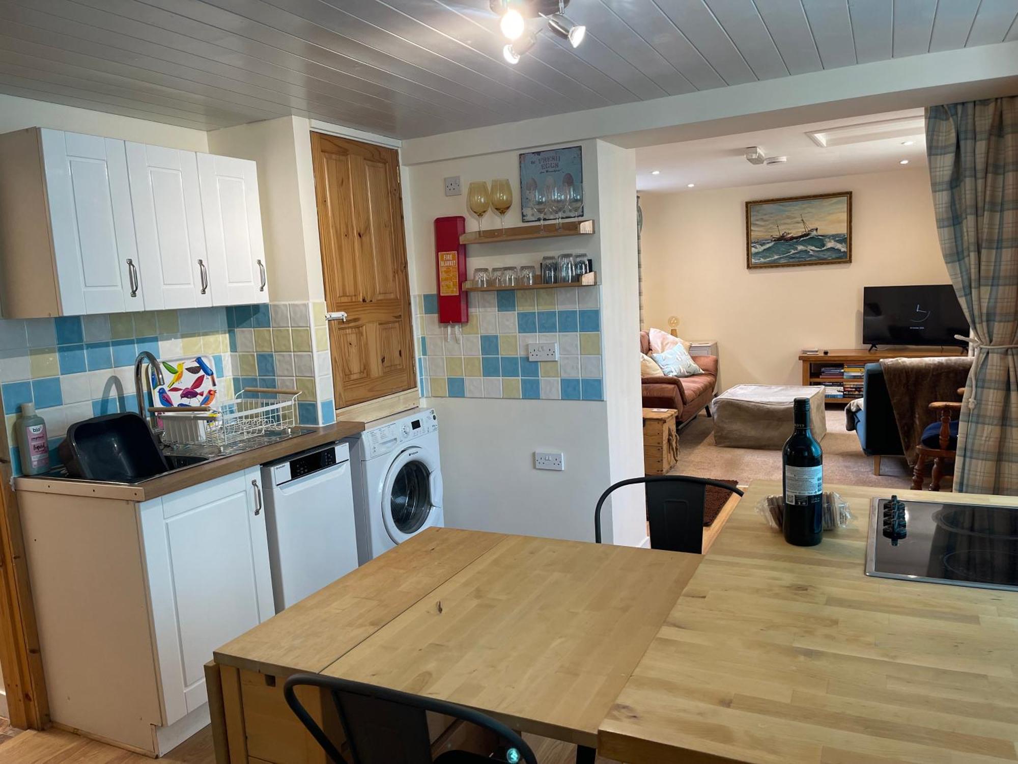 Hope Corner Apartman Filey Kültér fotó