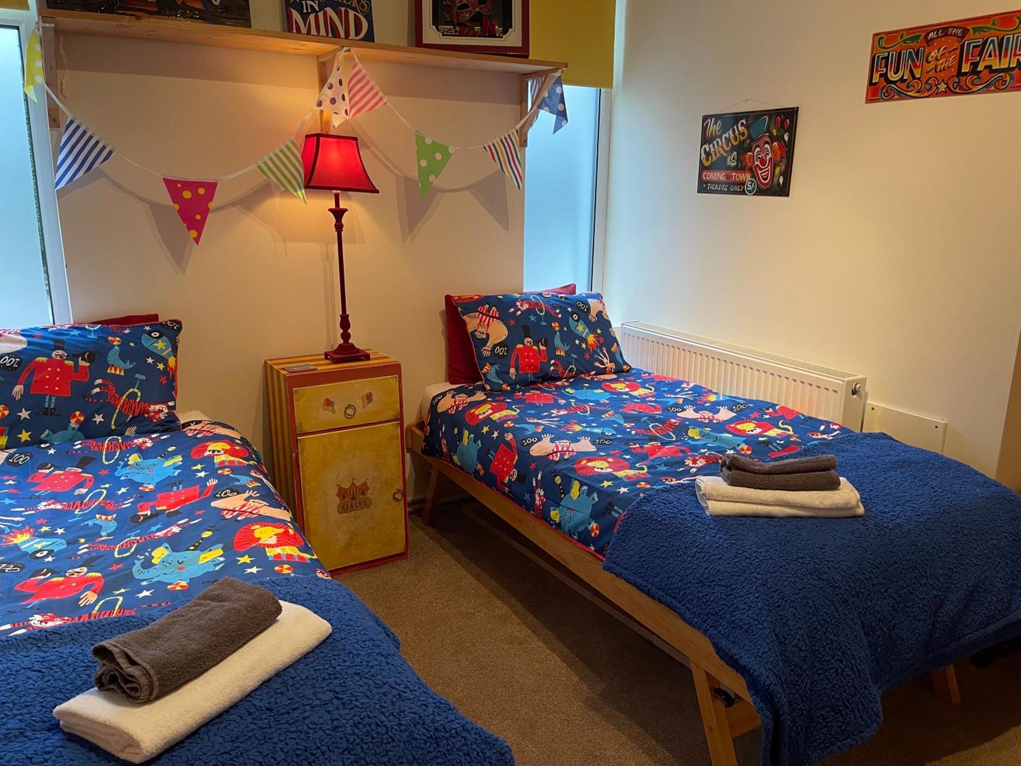 Hope Corner Apartman Filey Kültér fotó